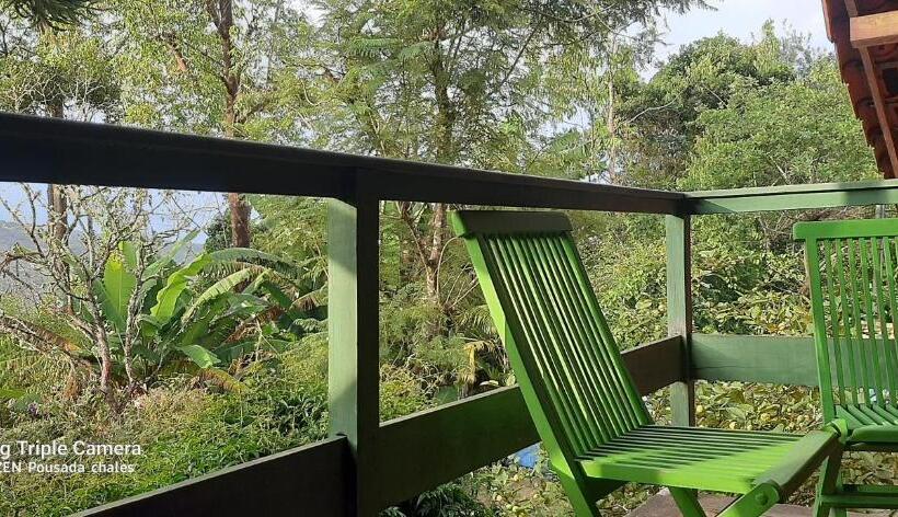 Шале 1 Спальня, Aldea Zen Chales Privativos