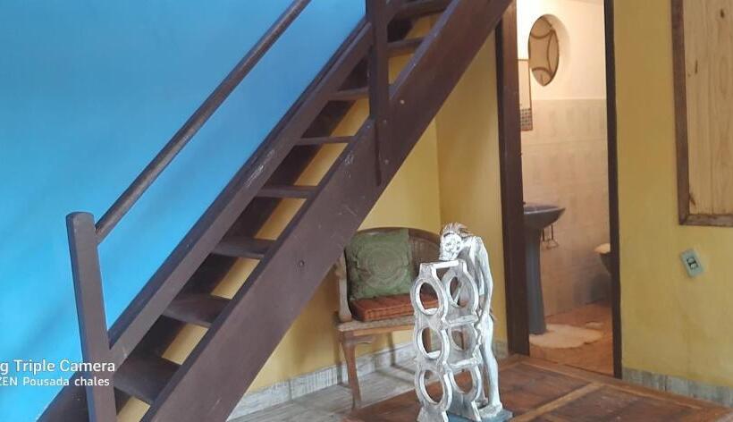 Шале 1 Спальня, Aldea Zen Chales Privativos