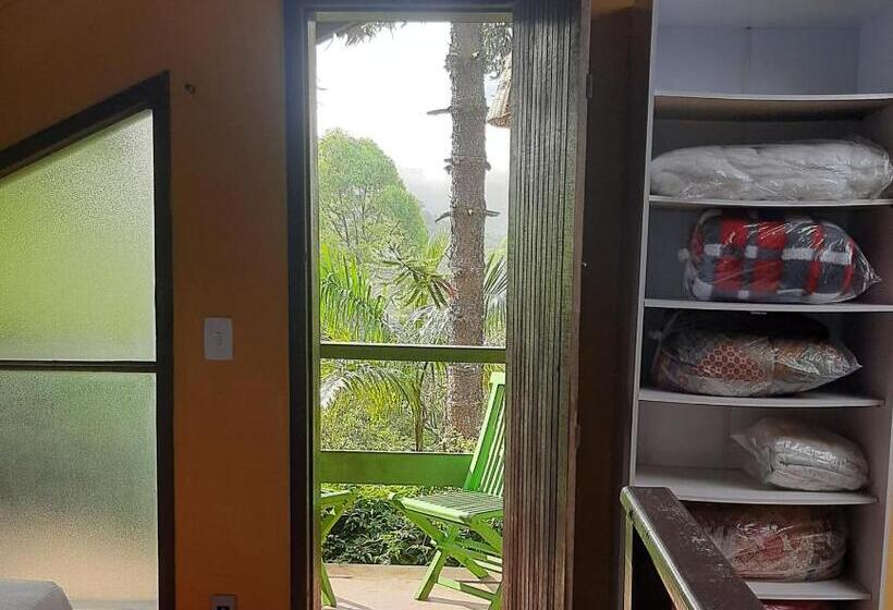 Шале 1 Спальня, Aldea Zen Chales Privativos