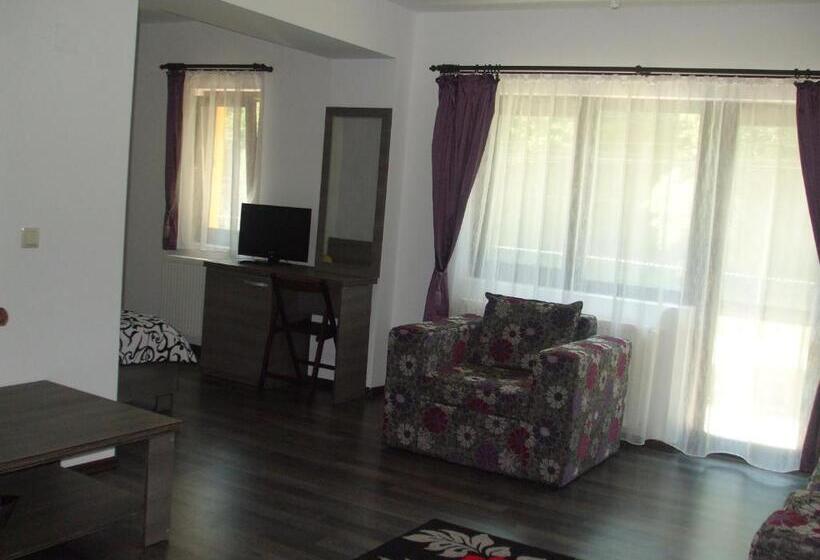 스탠다드 스튜디오 정원 전망, Eden Maison