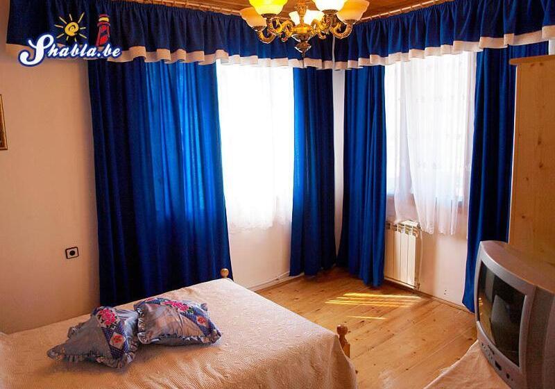 Номер Стандарт Совместная Ванная, Elida Guest House