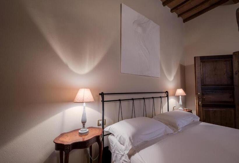 غرفة قياسية, Il Chiassetto Bolgheri