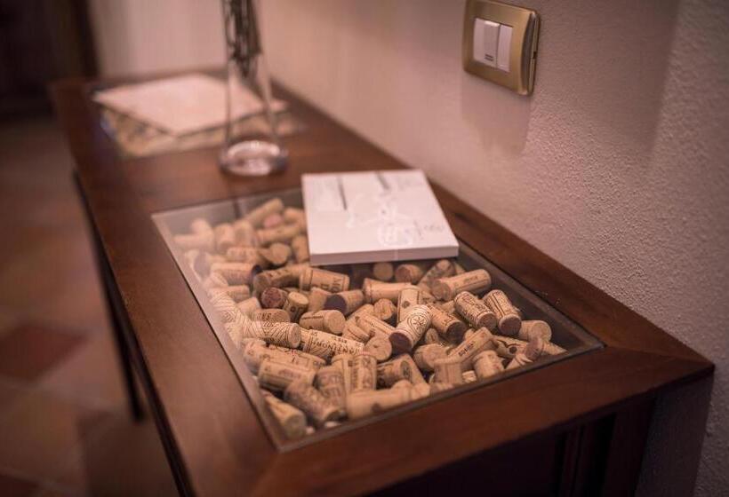 غرفة قياسية, Il Chiassetto Bolgheri