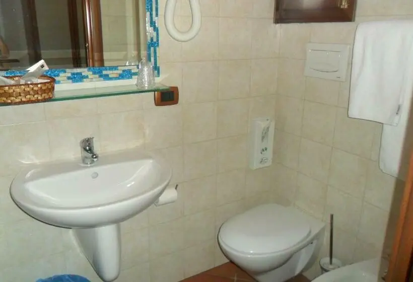 Chambre Standard Individuelle, Il Rustico