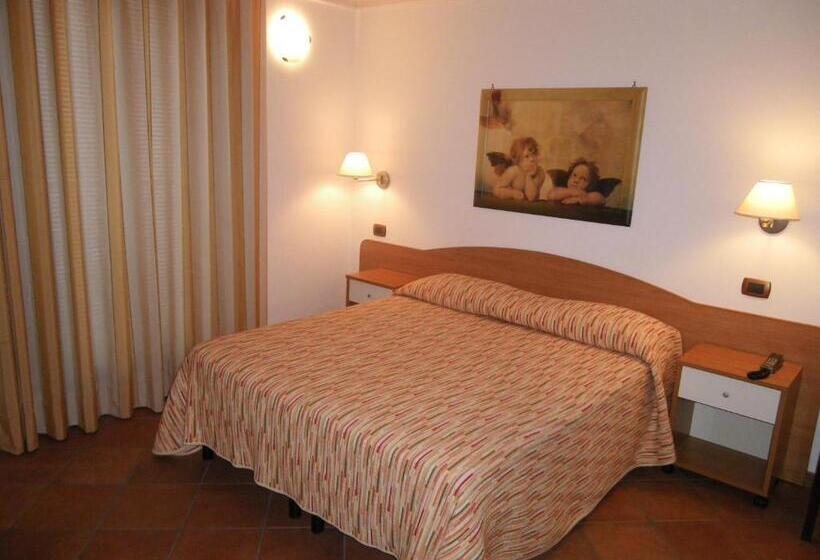 اتاق استاندارد, Il Rustico