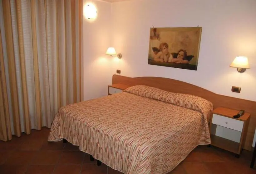 Chambre Standard, Il Rustico