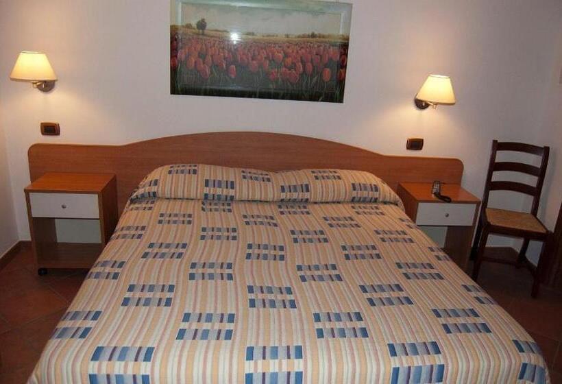 غرفة قياسية, Il Rustico