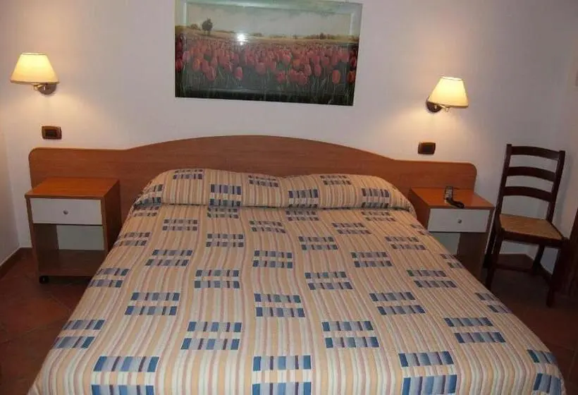 Chambre Standard, Il Rustico