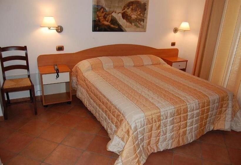 غرفة قياسية, Il Rustico