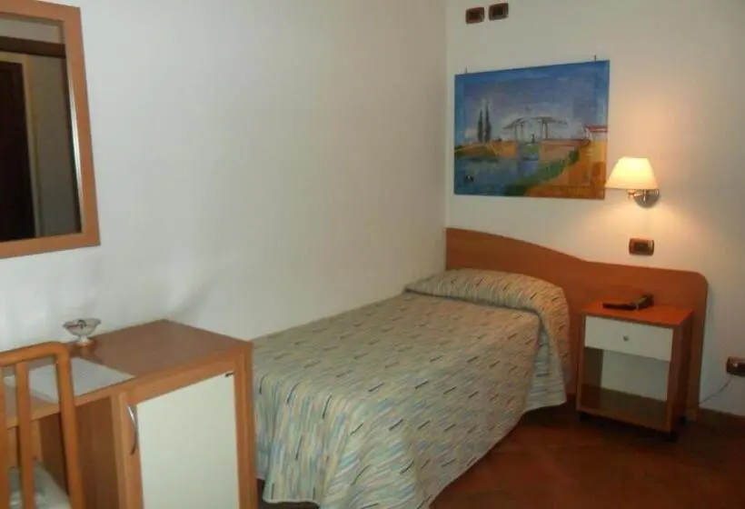 Chambre Standard Individuelle, Il Rustico