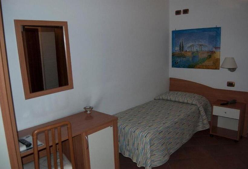 غرفة قياسية فردية, Il Rustico