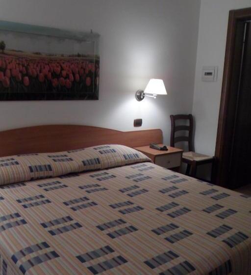 غرفة قياسية, Il Rustico