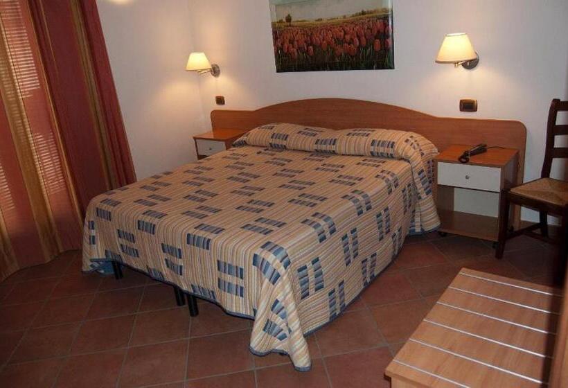 اتاق استاندارد, Il Rustico