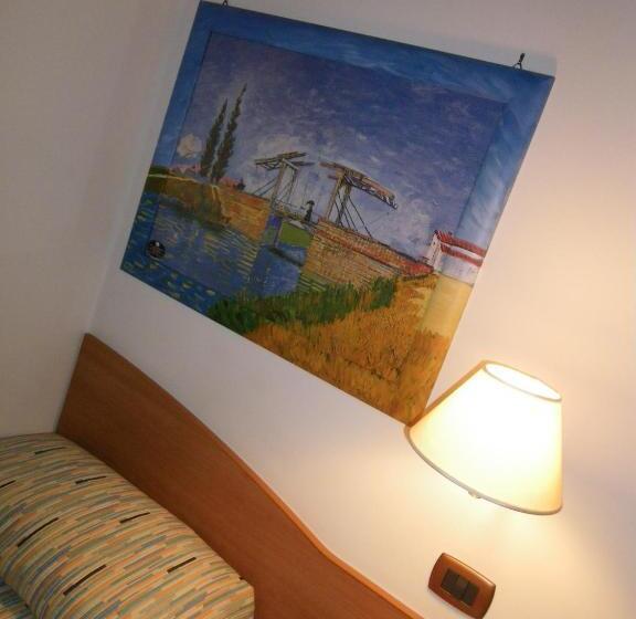 غرفة قياسية فردية, Il Rustico