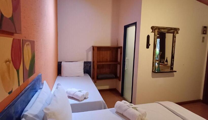 غرفة قياسية, Pousada Pepalantus