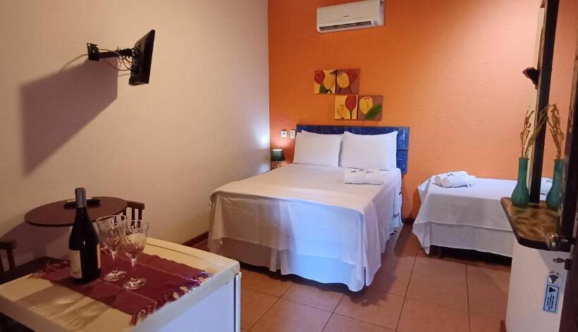 غرفة قياسية, Pousada Pepalantus