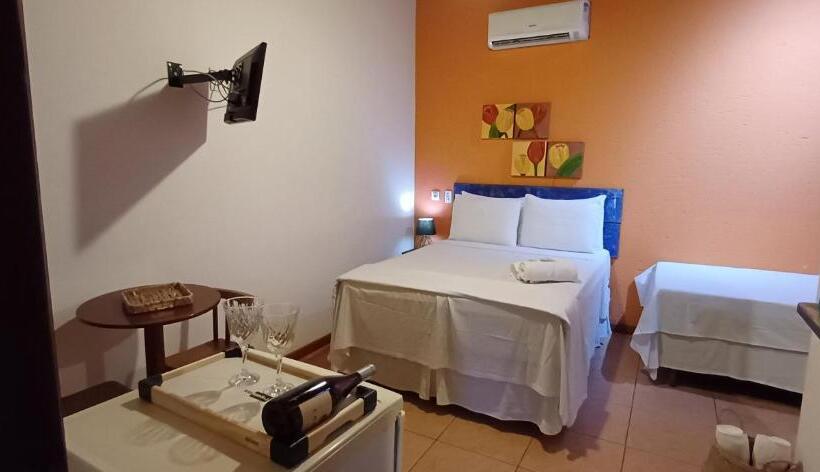 غرفة قياسية, Pousada Pepalantus