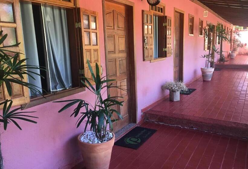 غرفة قياسية, Pousada Pepalantus