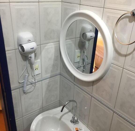 غرفة قياسية ثلاثية, Pousada Pepalantus