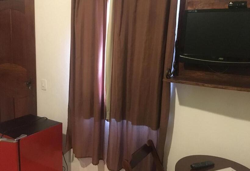 جناح سوبيريور, Pousada Pepalantus