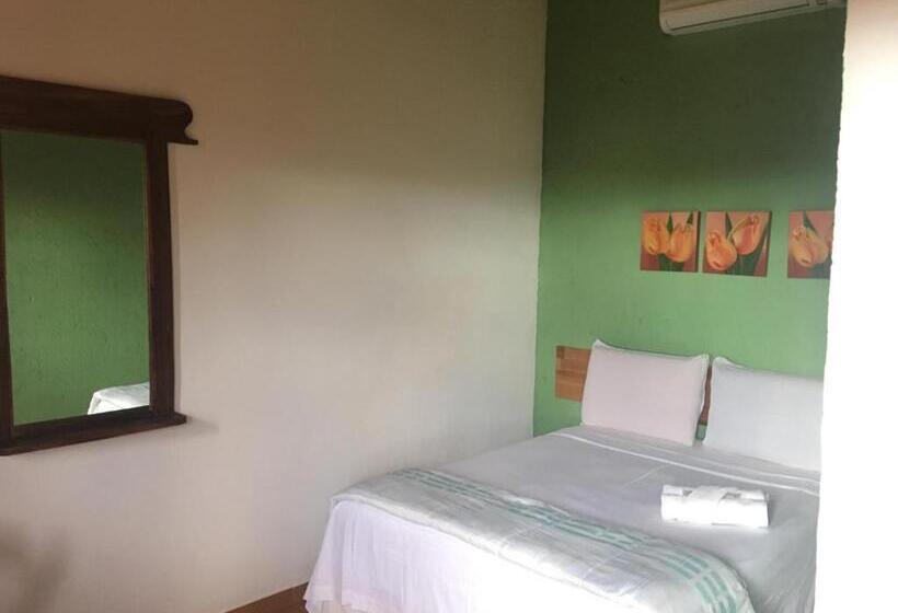 جناح سوبيريور, Pousada Pepalantus