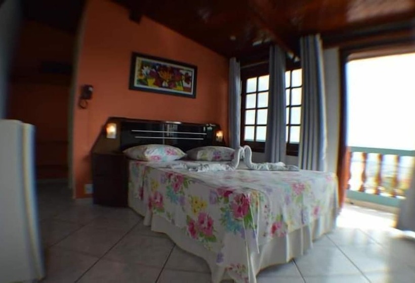 اتاق استاندارد, Pousada Souza Reis