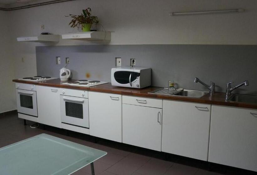 스탠다드 룸 공동 욕실, Ubytovací Areál Rouchovany