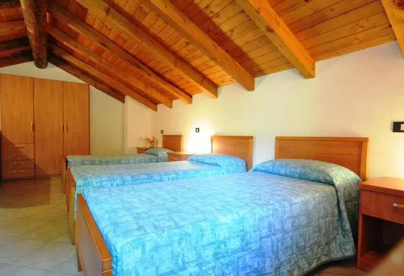 ２ベッドルームアパートメント, Residence Cirese