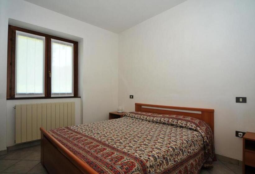 شقة غرفتين, Residence Cirese