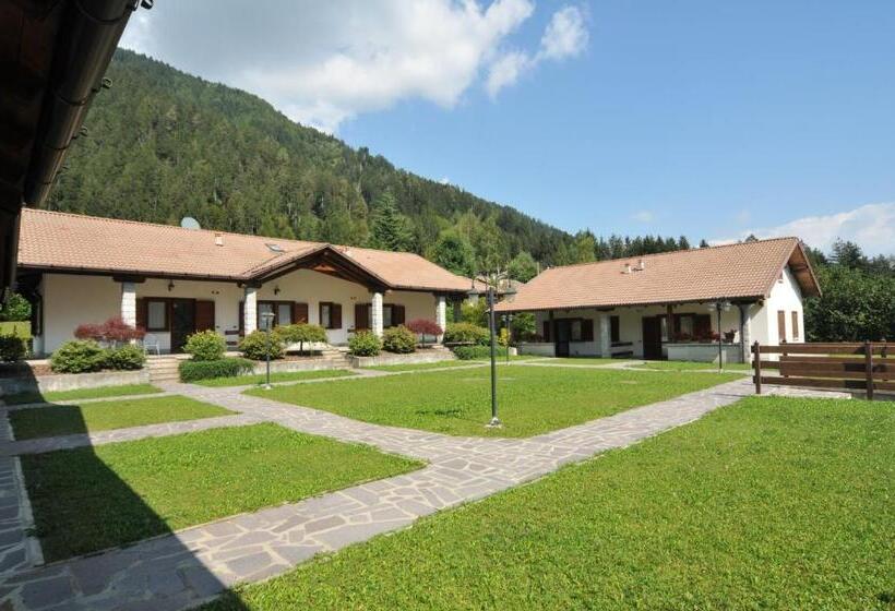 شقة غرفتين, Residence Cirese