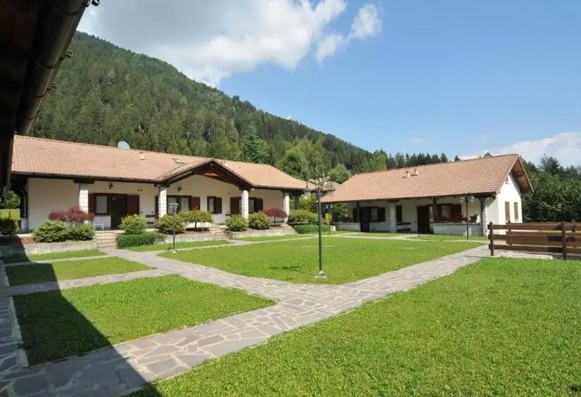 ２ベッドルームアパートメント, Residence Cirese