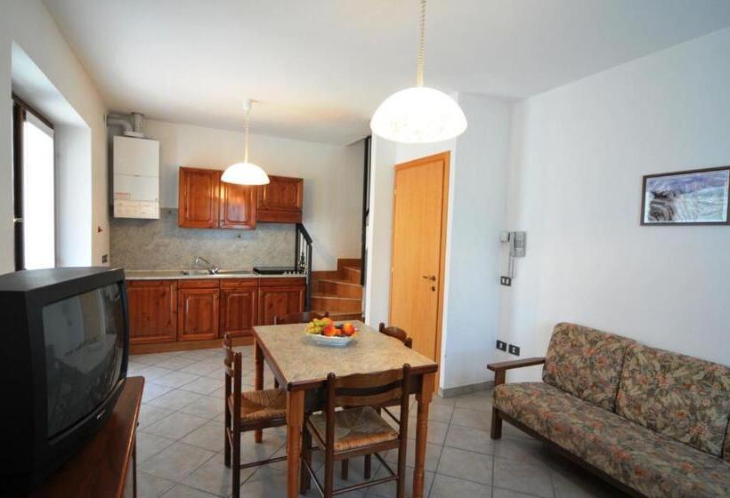 شقة غرفتين, Residence Cirese