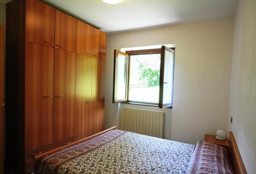 Апартаменты 2 Спальни, Residence Cirese
