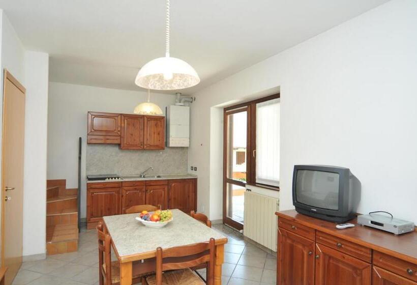Апартаменты 2 Спальни, Residence Cirese