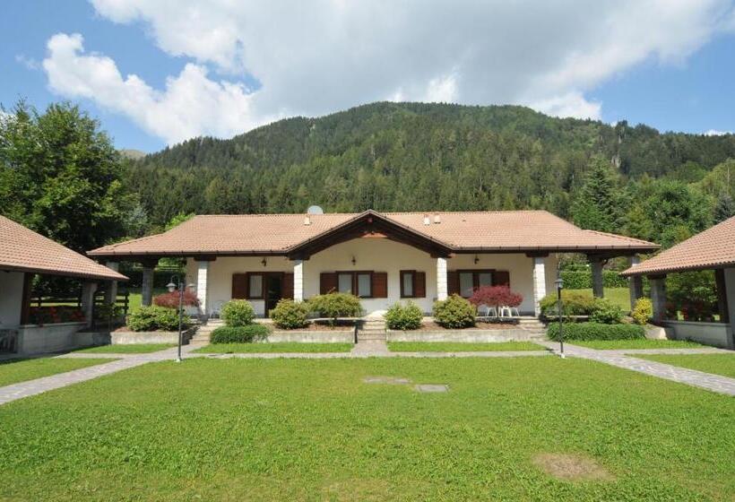 شقة غرفتين, Residence Cirese