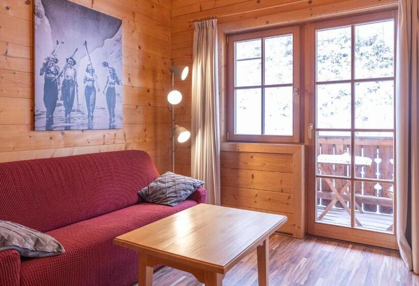 침실 1개 아파트, Almgasthof Windischgrätz