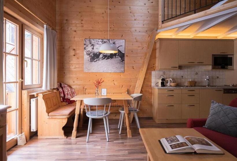 스탠다드 스튜디오, Almgasthof Windischgrätz