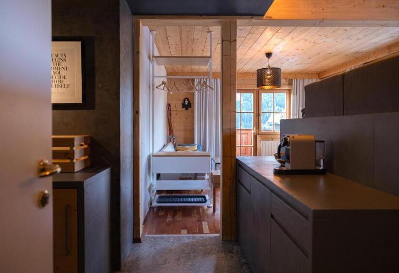 스탠다드 발코니 룸, Almgasthof Windischgrätz