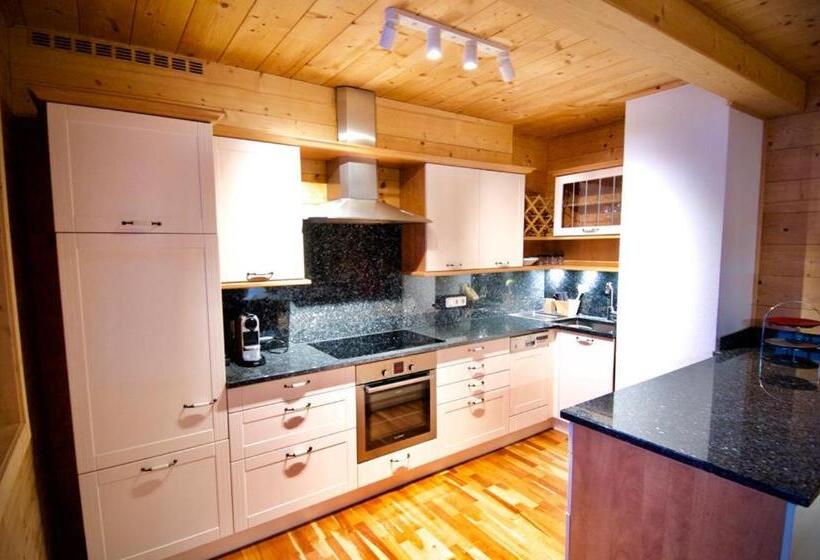 침실 1개 테라스 아파트, Almgasthof Windischgrätz