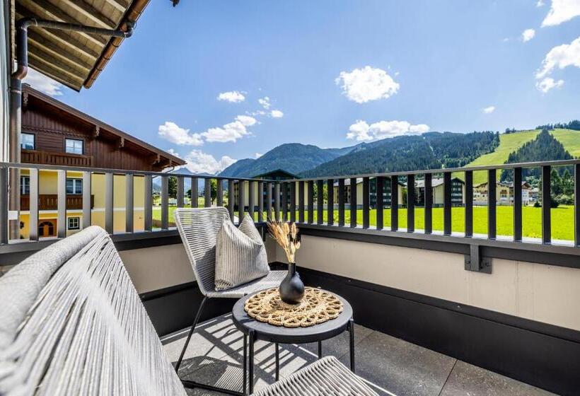 شقة غرفة واحدة, Aparthotel Jägerheim