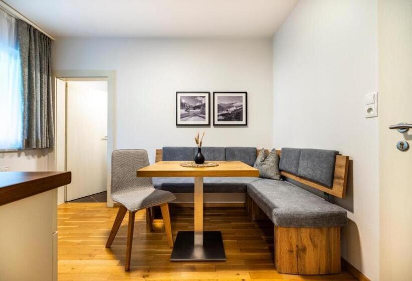 شقة غرفة واحدة, Aparthotel Jägerheim