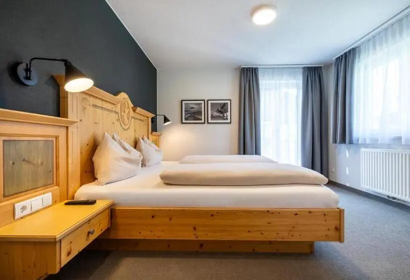 Huoneisto 2 Makuuhuonetta, Aparthotel Jägerheim
