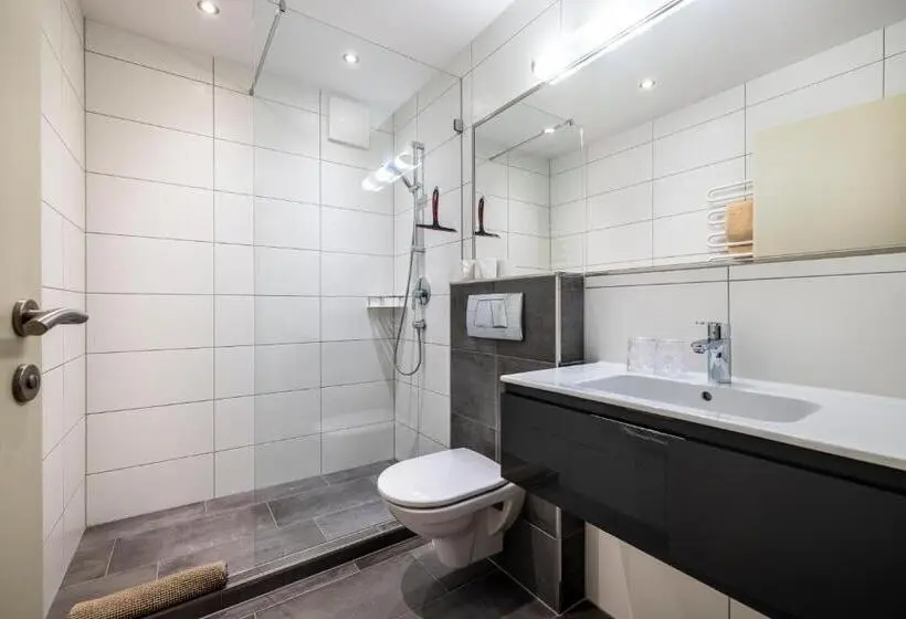 Classic-huone, Aparthotel Jägerheim