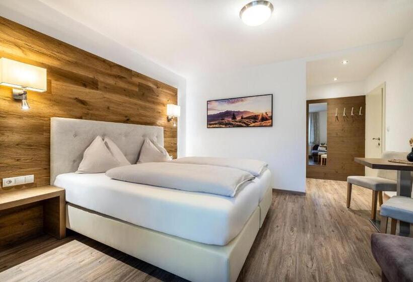 غرفة كلاسيكية, Aparthotel Jägerheim