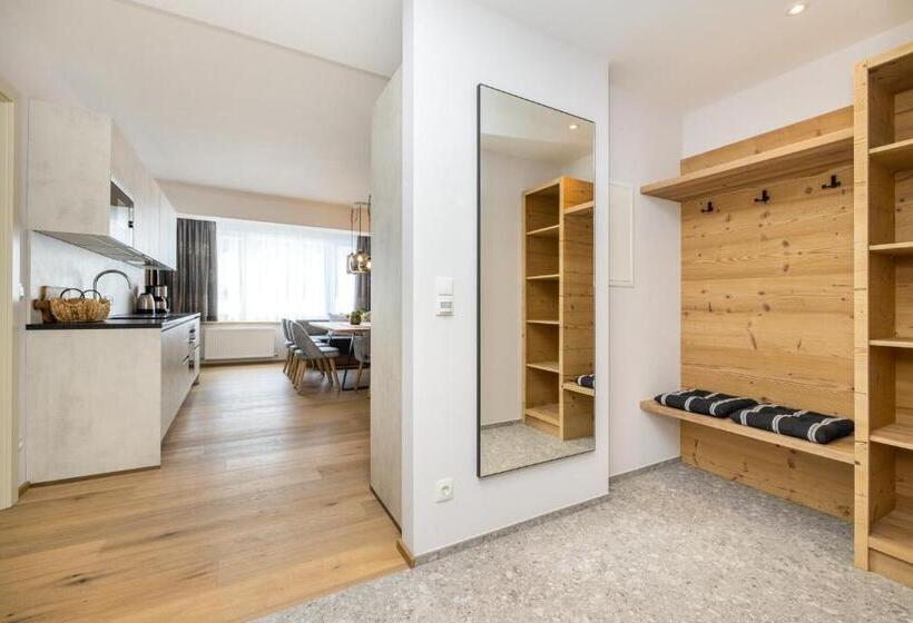 شقة سوبريور غرفة واحدة, Aparthotel Jägerheim