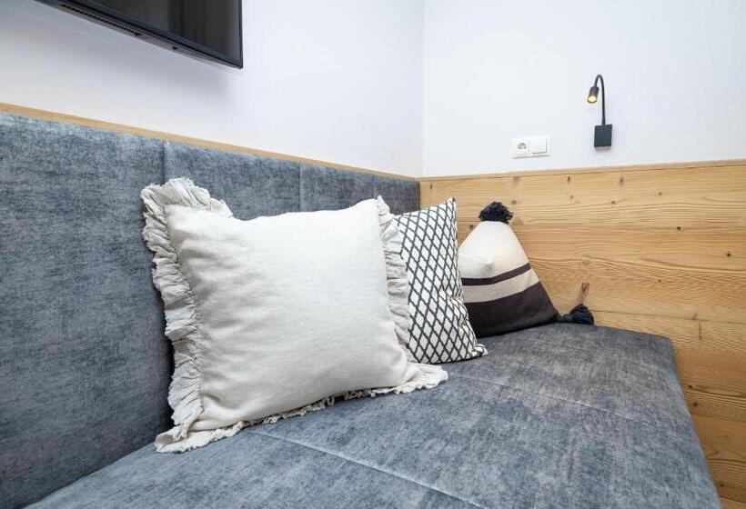 شقة سوبريور غرفة واحدة, Aparthotel Jägerheim