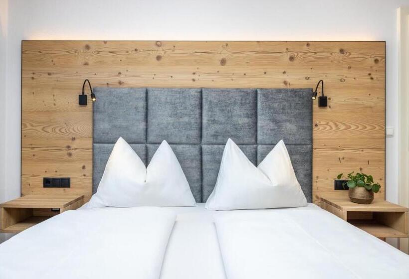 شقة سوبريور غرفة واحدة, Aparthotel Jägerheim