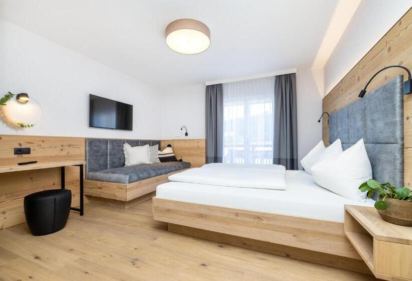 침실 1개 수피리어 아파트, Aparthotel Jägerheim