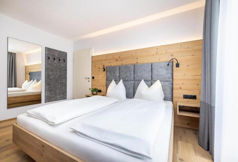 شقة سوبريور غرفة واحدة, Aparthotel Jägerheim