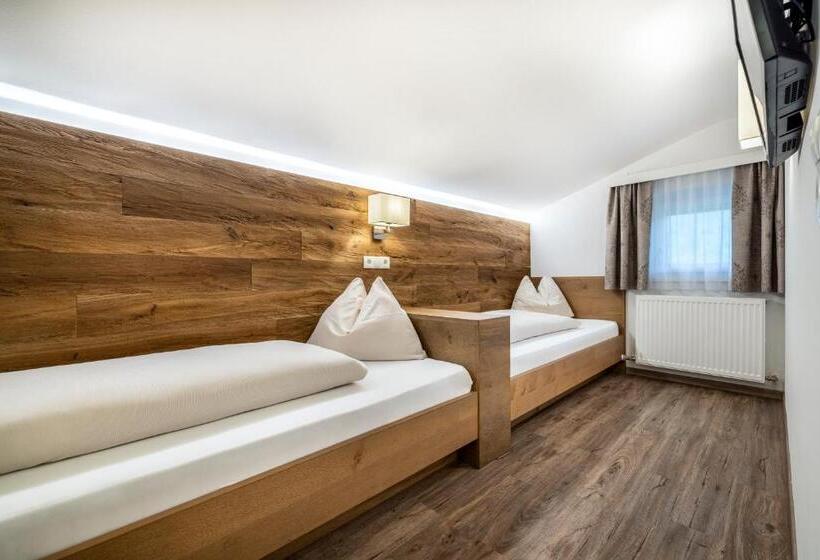 침실 3개 아파트, Aparthotel Jägerheim